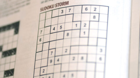 Sudoku Storm