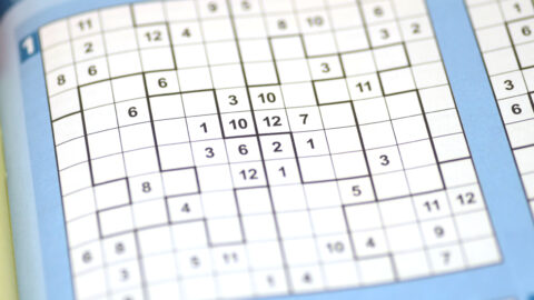 Sudoku orkan