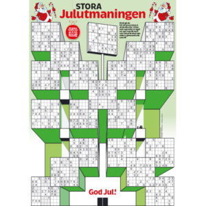 Julutmaningen