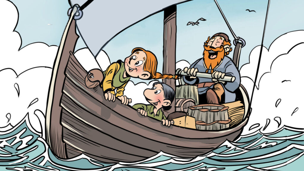 Siri vikingaskepp